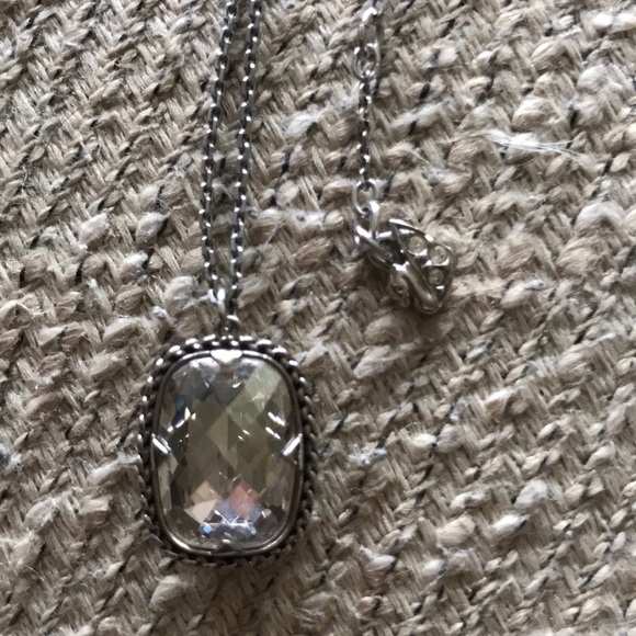 Swarovski Jewelry - Swarovski Pendant Necklace